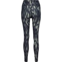 hummel Hmlhiit Aop Intensity Hw Tights - Damen - seagrass