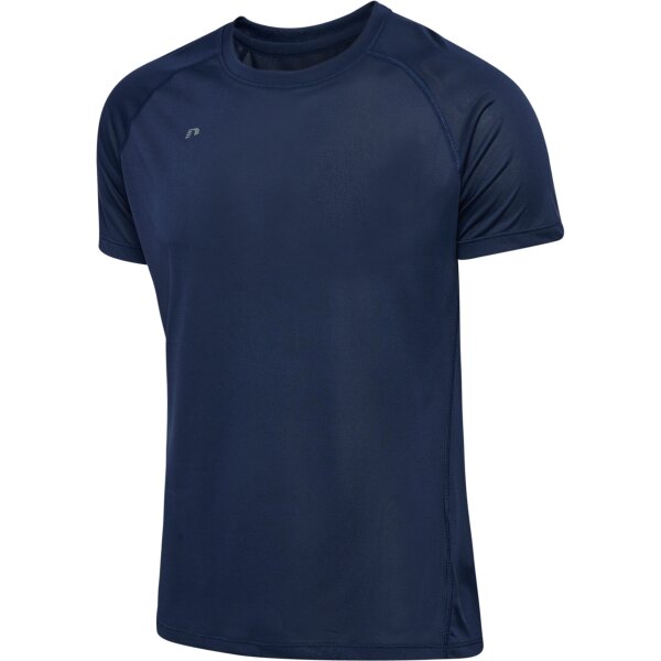 hummel Nwlbeat T-Shirt - Herren - black iris