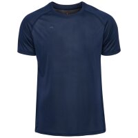 hummel Nwlbeat T-Shirt - Herren - black iris