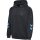 hummel Hmloversized Hoodie Sw El Paso Unisex - ebony