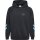 hummel Hmloversized Hoodie Sw El Paso Unisex - ebony