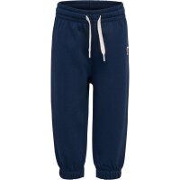 hummel Hmlmini Loose Trainingshose Bee - Kinder - dress blues