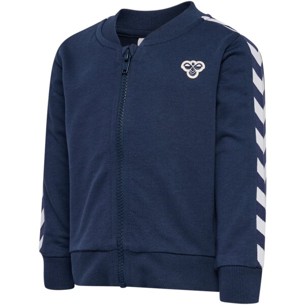 hummel Hmlmini Reg Chevron Set - Kinder - dress blues