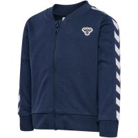 hummel Hmlmini Reg Chevron Set - Kinder - dress blues