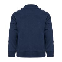 hummel Hmlmini Reg Chevron Set - Kinder - dress blues