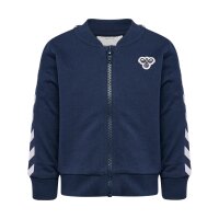 hummel Hmlmini Reg Chevron Set - Kinder - dress blues