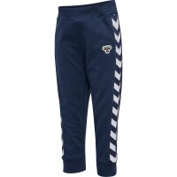 hummel Hmlmini Reg Chevron Set - Kinder - dress blues