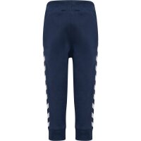 hummel Hmlmini Reg Chevron Set - Kinder - dress blues