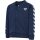hummel Hmlmini Reg Chevron Set - Kinder - dress blues