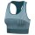 hummel Hmlyoga Seamless W Crop Top - Damen - stargazer