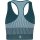 hummel Hmlyoga Seamless W Crop Top - Damen - stargazer