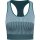 hummel Hmlyoga Seamless W Crop Top - Damen - stargazer
