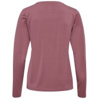 hummel Hmlyoga Soft Loose W T-Shirt Ls - Damen - wistful...