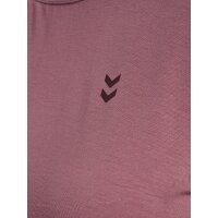 hummel Hmlyoga Soft Loose W T-Shirt Ls - Damen - wistful mauve