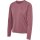 hummel Hmlyoga Soft Loose W T-Shirt Ls - Damen - wistful mauve