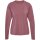 hummel Hmlyoga Soft Loose W T-Shirt Ls - Damen - wistful mauve