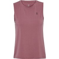 hummel Hmlyoga Soft W Strap Top - Damen - wistful mauve