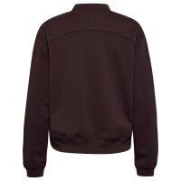 hummel Hmlyoga Soft W Sweatshirt - Damen - fudge