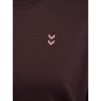 hummel Hmlyoga Soft W Sweatshirt - Damen - fudge
