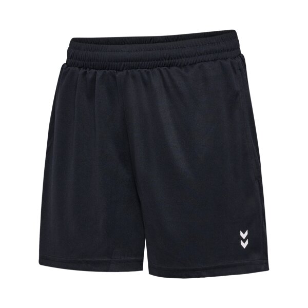 hummel Hmlpulse Training W Shorts - Damen - black