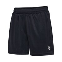 hummel Hmlpulse Training W Shorts - Damen - black