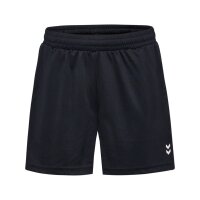 hummel Hmlpulse Training W Shorts - Damen - black