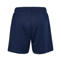 hummel Hmlpulse Training W Shorts - Damen - dress blues