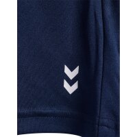 hummel Hmlpulse Training W Shorts - Damen - dress blues