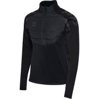 hummel Hmlbtc Winter Training Half Zip - Herren - black