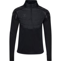 hummel Hmlbtc Winter Training Half Zip - Herren - black