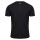 hummel Hmlpulse Graphic T-Shirt S/S - Herren - black/white