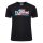 hummel Hmlpulse Graphic T-Shirt S/S - Herren - black/white