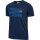 hummel Hmlpulse Graphic T-Shirt S/S - Herren - dress blues