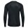 hummel Nwlbeat Gradient T-Shirt L/S - Herren - black iris