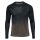 hummel Nwlbeat Gradient T-Shirt L/S - Herren - black iris