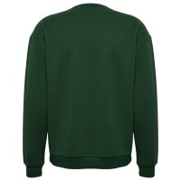 hummel Hmlloose Crewneck Bee - dark green