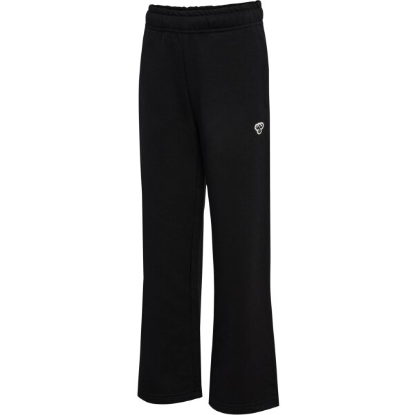 hummel Hmljr Loose Wl SweatTrainingshose Bee - Kinder - black