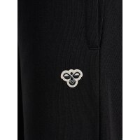 hummel Hmljr Loose Wl SweatTrainingshose Bee - Kinder - black