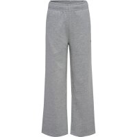 hummel Hmljr Loose Wl SweatTrainingshose Bee - Kinder - grey melange
