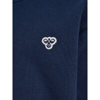 hummel Hmljr Loose Crewneck Bee - Kinder - dress blues