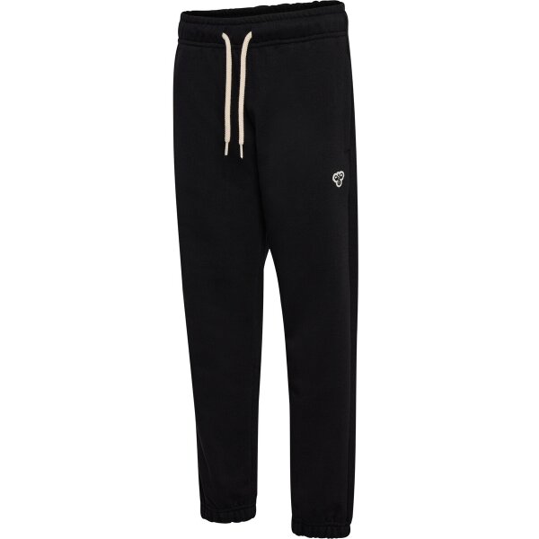 hummel Hmljr Loose SweatTrainingshose Bee - Kinder - black