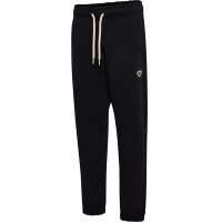hummel Hmljr Loose SweatTrainingshose Bee - Kinder - black