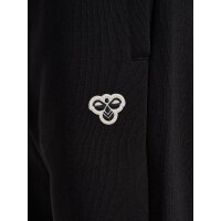 hummel Hmljr Loose SweatTrainingshose Bee - Kinder - black