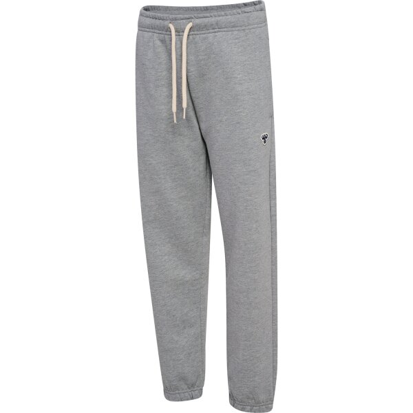 hummel Hmljr Loose SweatTrainingshose Bee - Kinder - grey melange