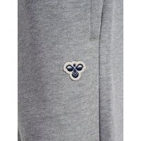 hummel Hmljr Loose SweatTrainingshose Bee - Kinder - grey melange