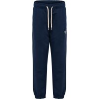 hummel Hmljr Loose SweatTrainingshose Bee - Kinder - dress blues