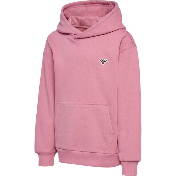 hummel Hmljr Loose Hoodie Bee - Kinder - polignac