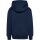 hummel Hmljr Loose Hoodie Bee - Kinder - dress blues