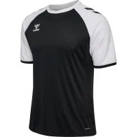 hummel Hmlmatch League Trikot S/S - black/white