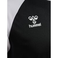 hummel Hmlmatch League Trikot S/S - black/white